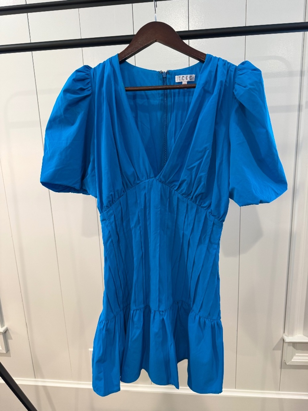 TCEC Dress